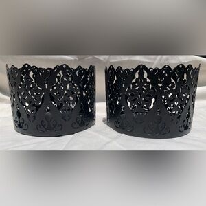 Better Homes and Gardens Candle Holders, Set of 2